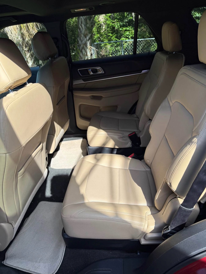 Ford Explorer Limited FWD 2016