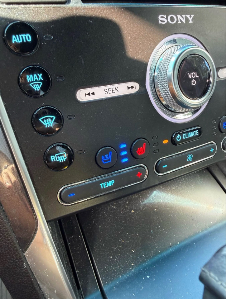 Ford Explorer Limited FWD 2016