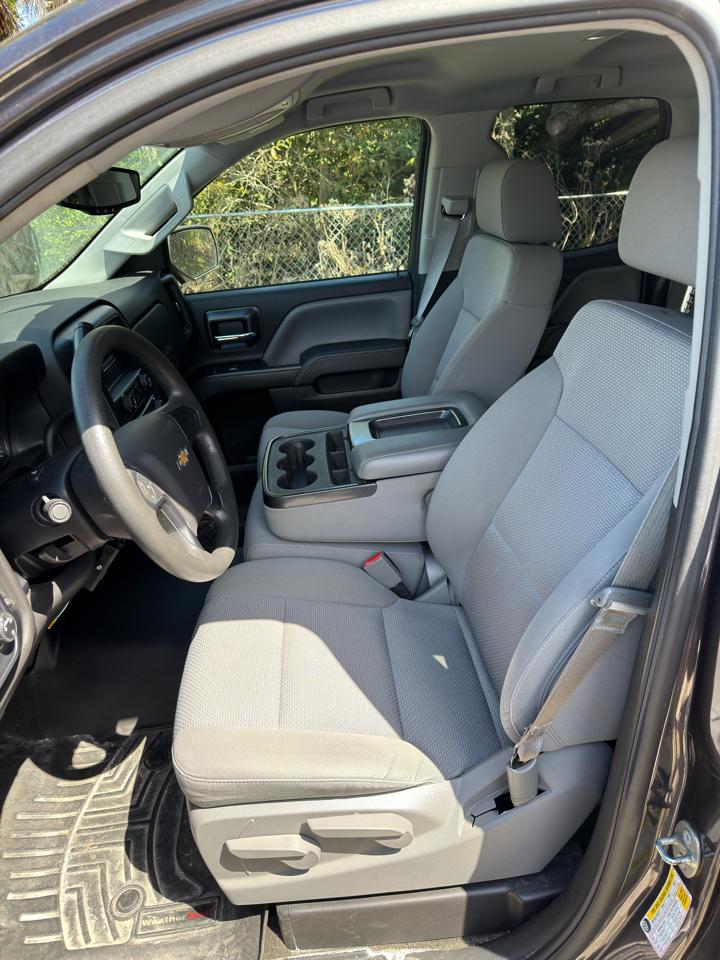 Chevrolet Silverado 1500 2WD Crew Cab 143.5" LS 2015