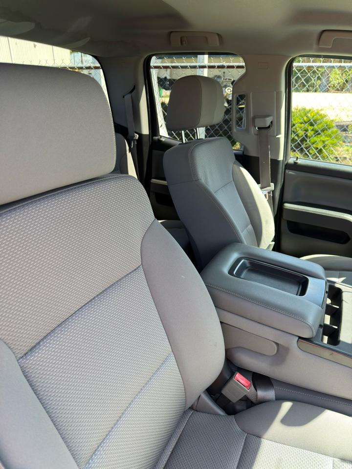 Chevrolet Silverado 1500 2WD Crew Cab 143.5" LS 2015