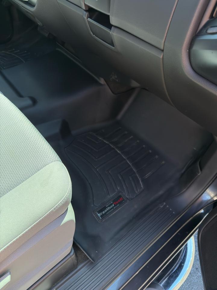 Chevrolet Silverado 1500 2WD Crew Cab 143.5" LS 2015