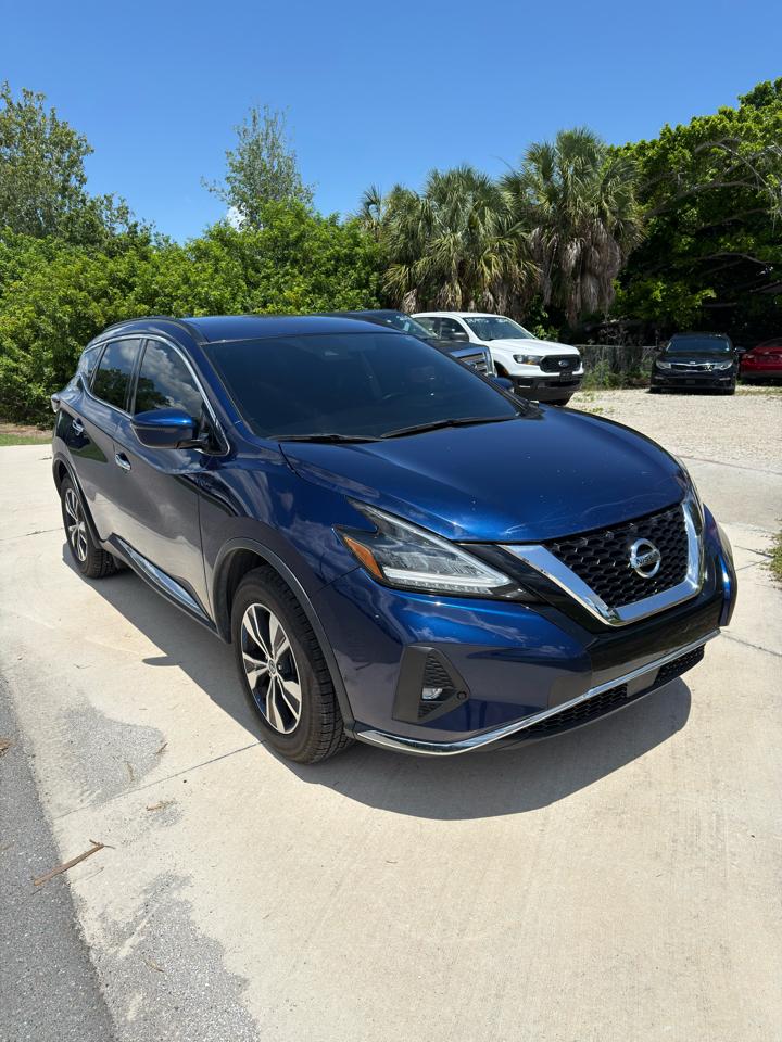 Nissan Murano SV 2020