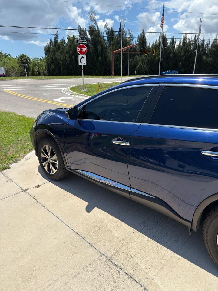 Nissan Murano SV 2020