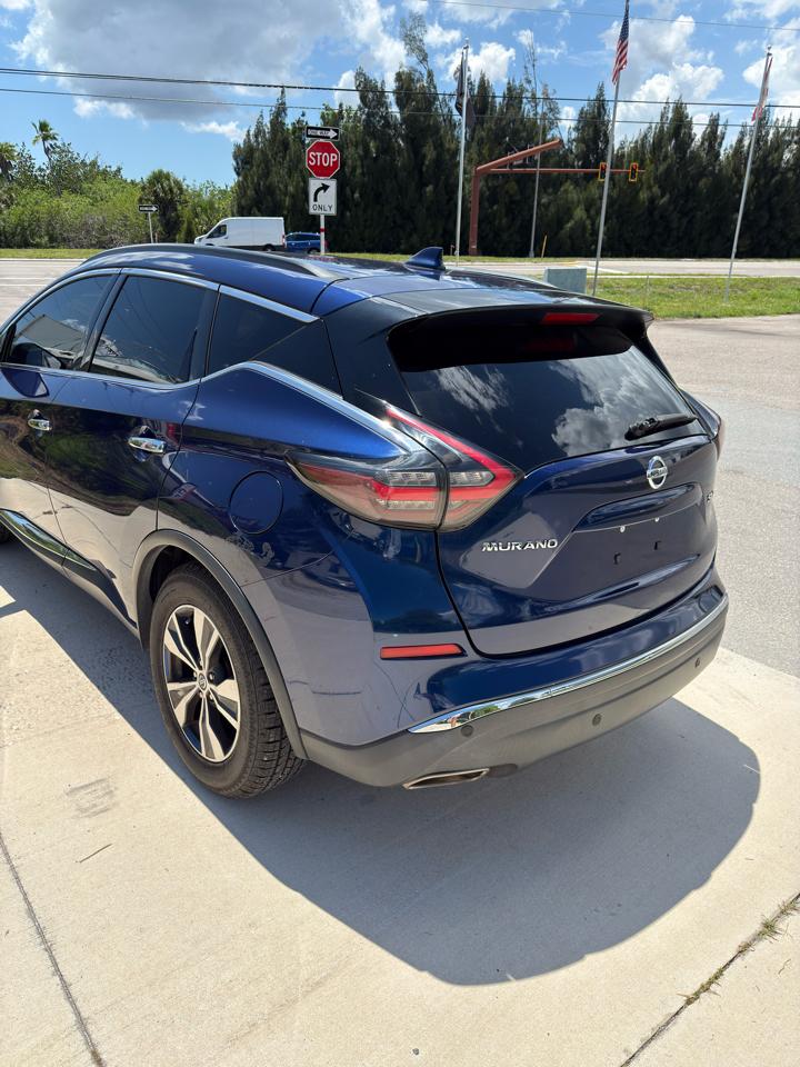 Nissan Murano SV 2020