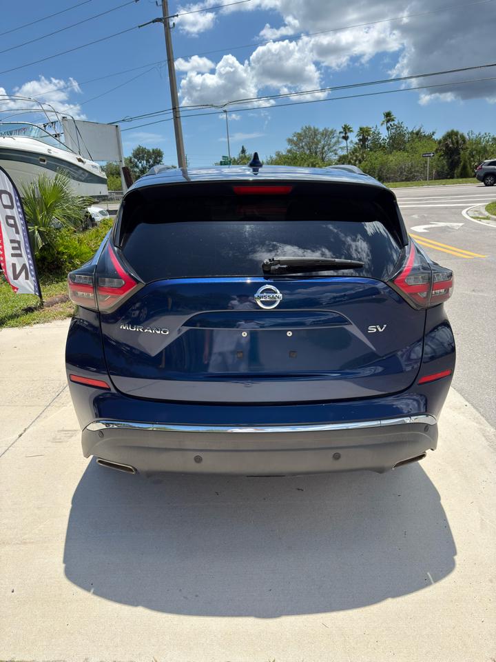 Nissan Murano SV 2020