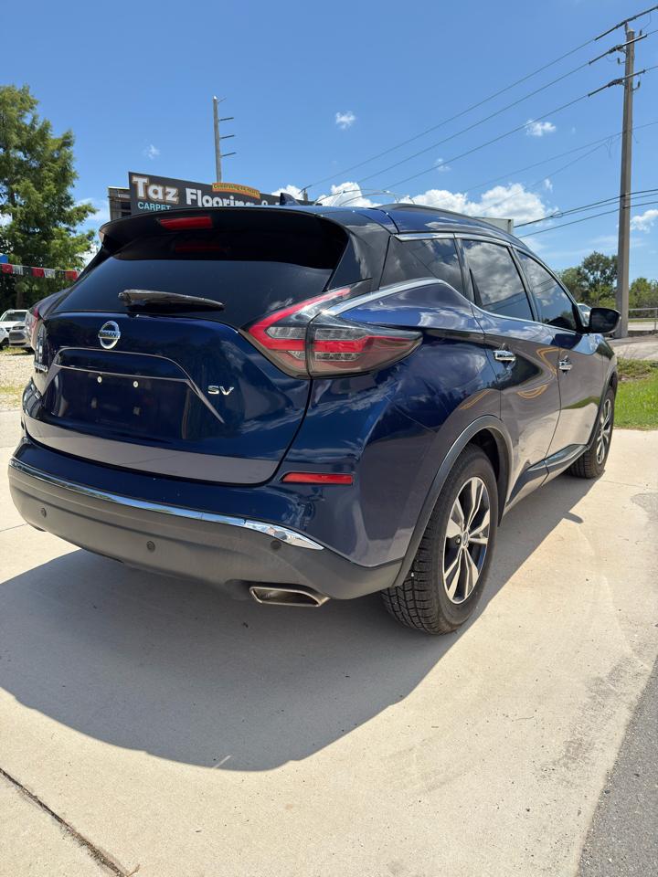 Nissan Murano SV 2020