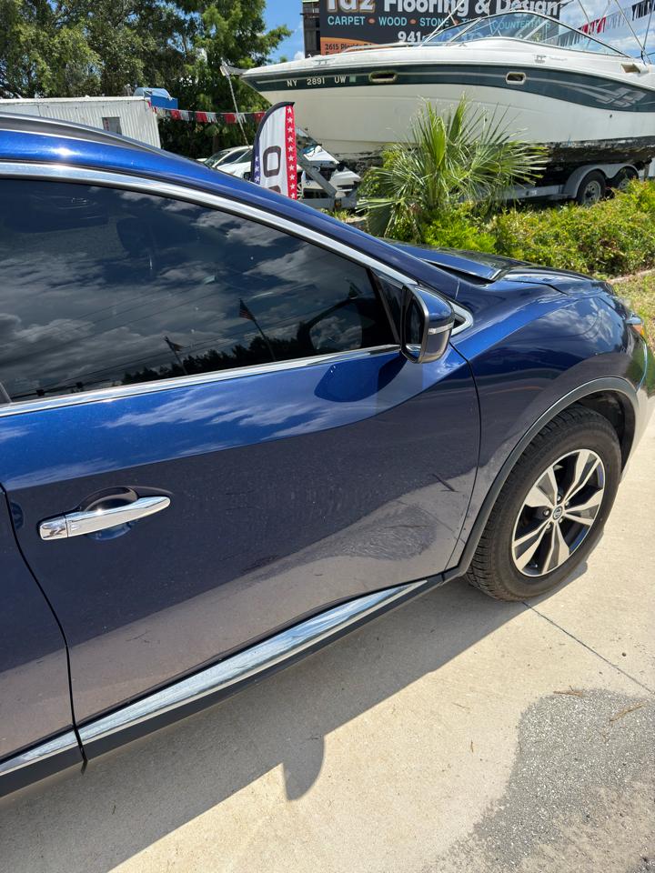 Nissan Murano SV 2020