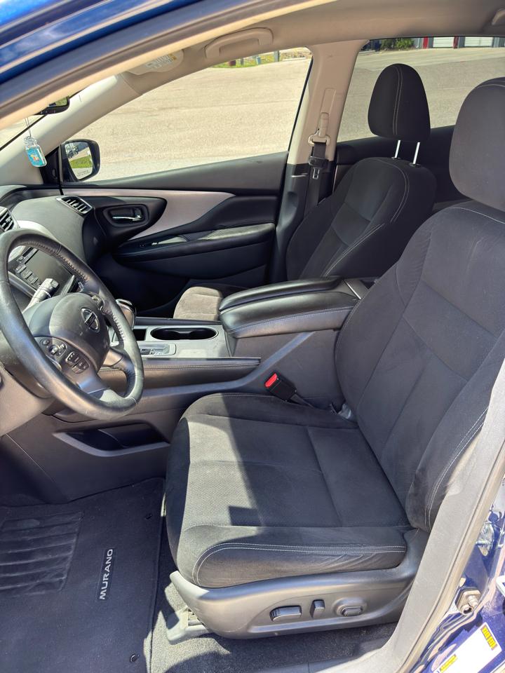 Nissan Murano SV 2020