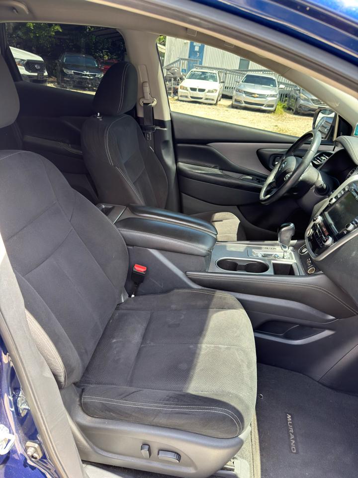 Nissan Murano SV 2020