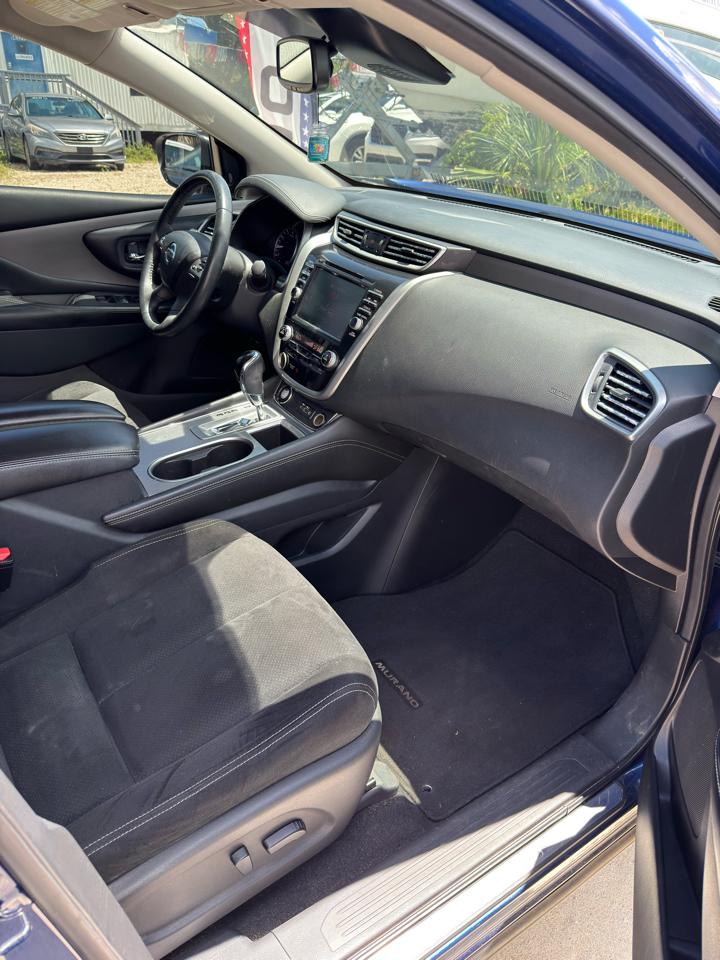 Nissan Murano SV 2020