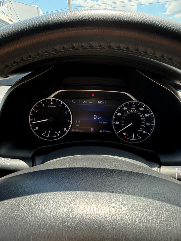 Nissan Murano SV 2020