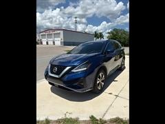 2020 Nissan Murano 