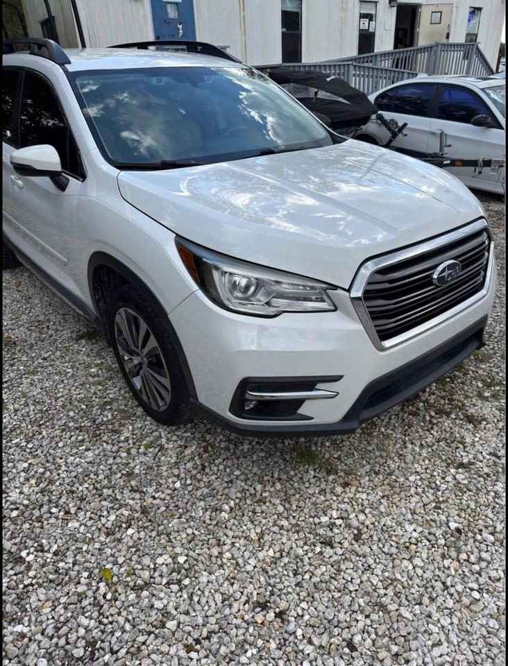 Subaru Ascent Limited 7-Passenger 2019