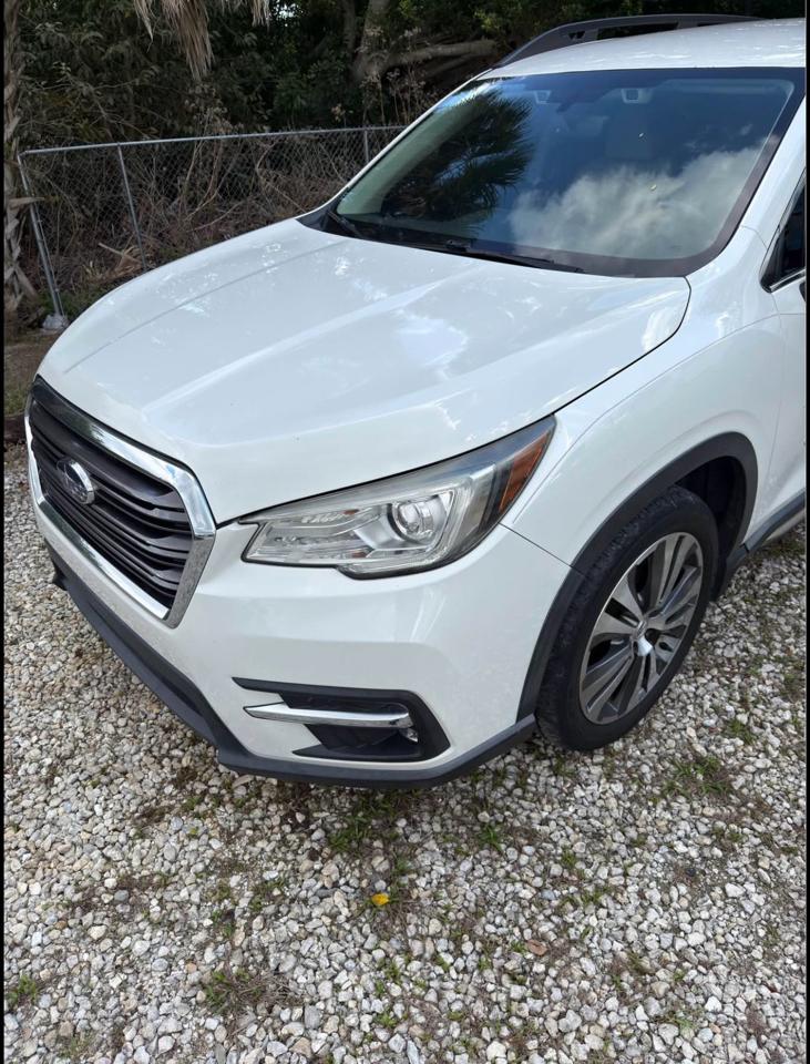 Subaru Ascent Limited 7-Passenger 2019