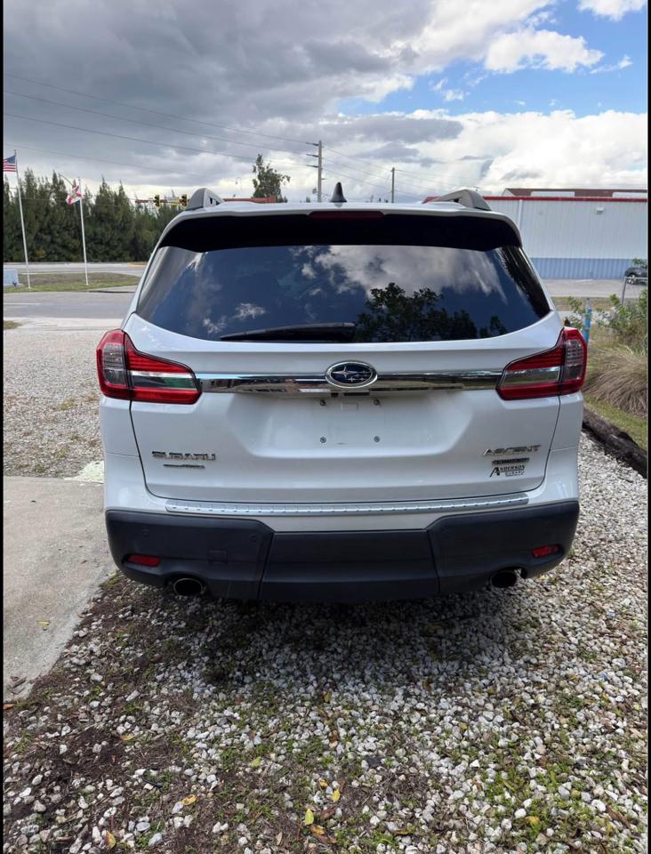 Subaru Ascent Limited 7-Passenger 2019