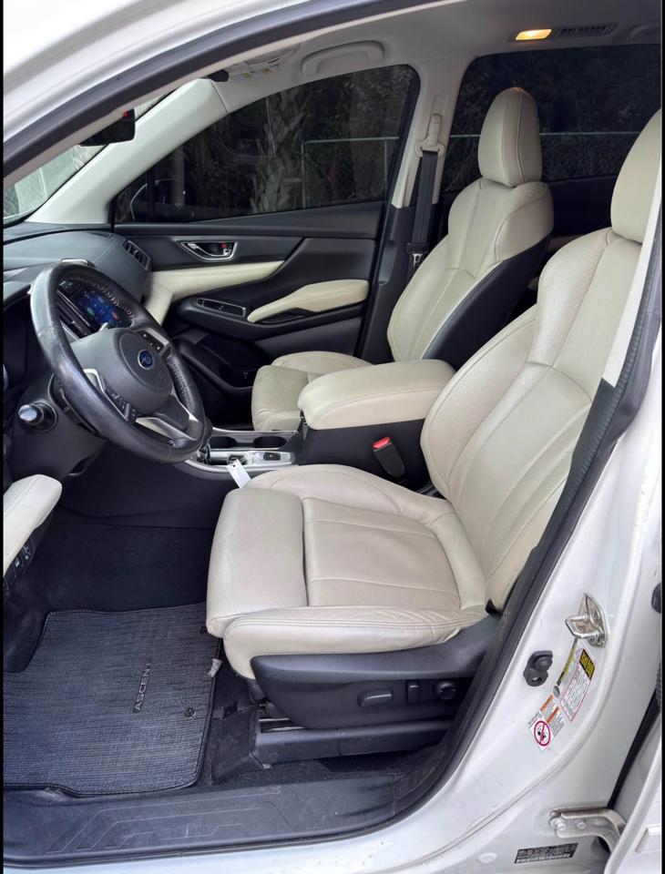Subaru Ascent Limited 7-Passenger 2019