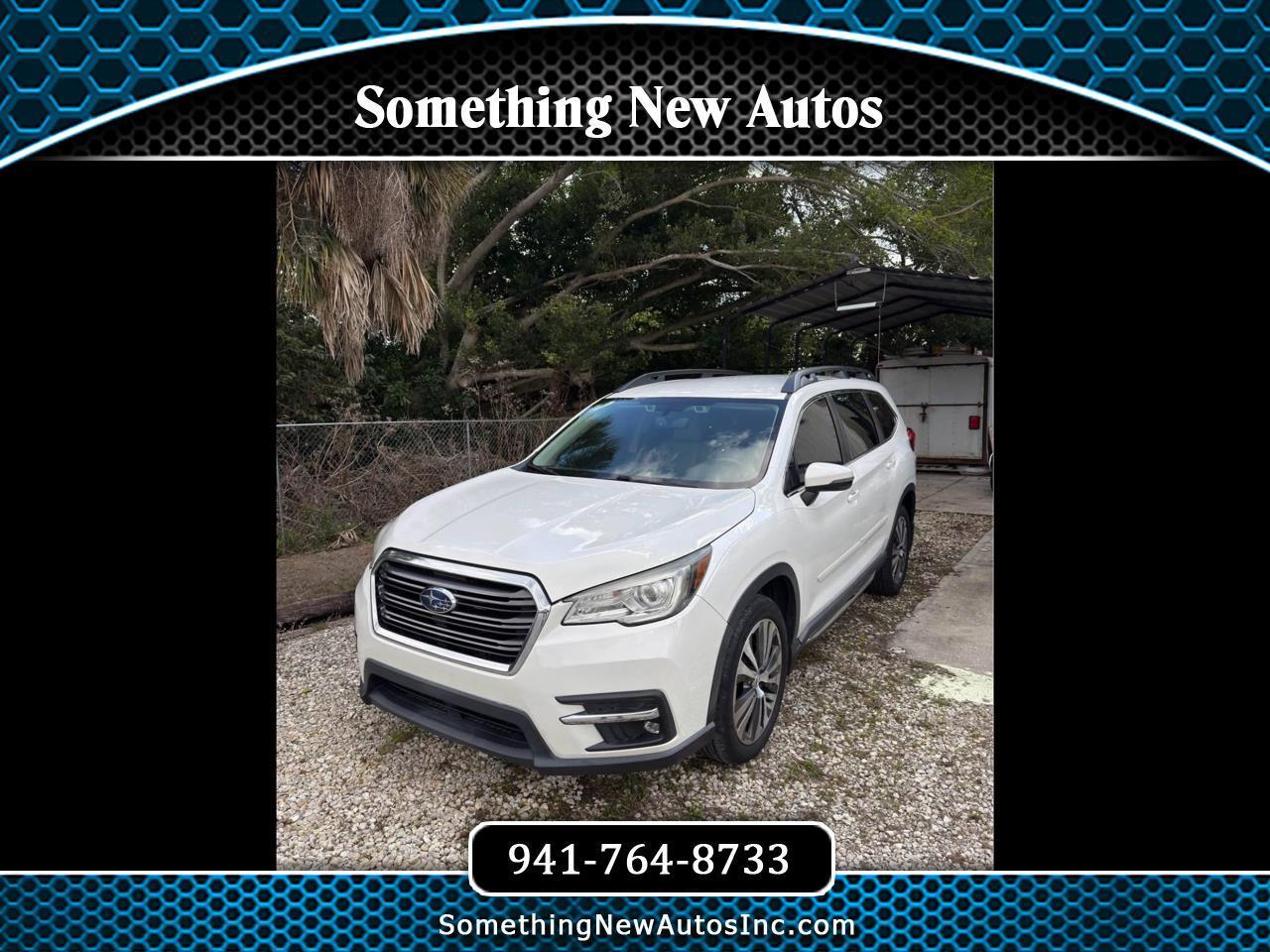 Subaru Ascent Limited 7-Passenger 2019