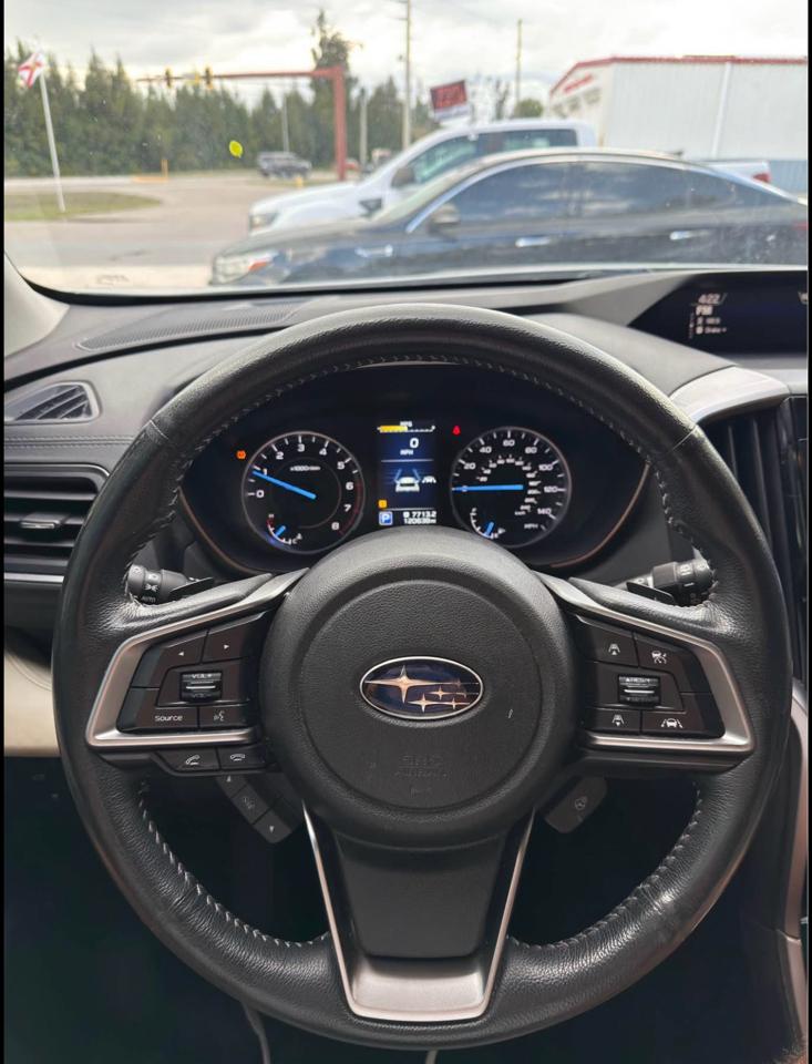Subaru Ascent Limited 7-Passenger 2019
