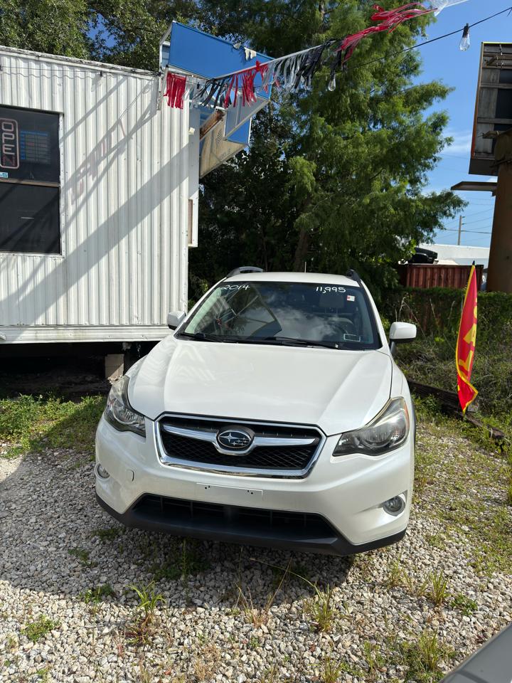 Subaru XV Crosstrek 2.0 Limited 2014