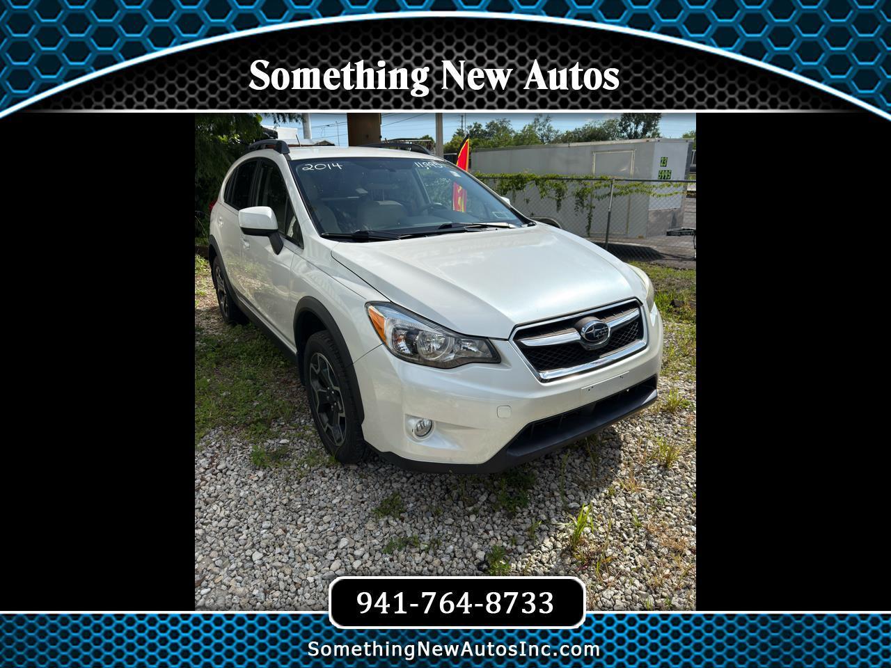 Subaru XV Crosstrek 2.0 Limited 2014