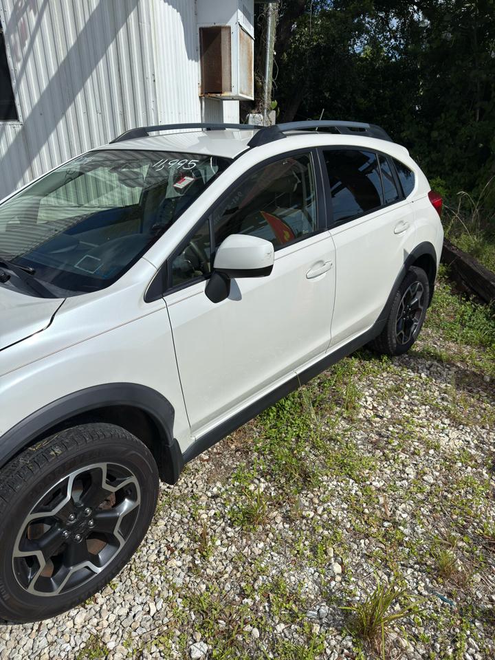 Subaru XV Crosstrek 2.0 Limited 2014