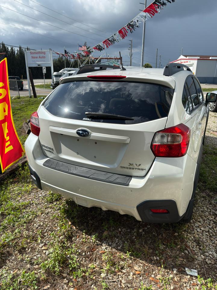 Subaru XV Crosstrek 2.0 Limited 2014