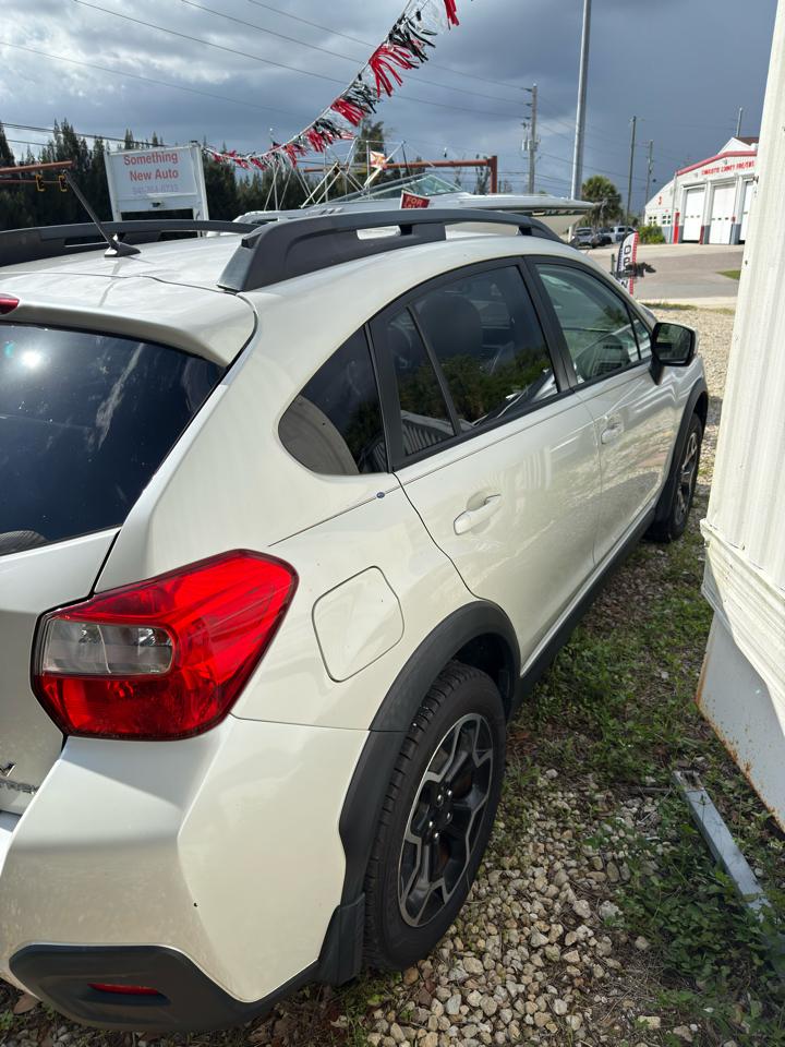Subaru XV Crosstrek 2.0 Limited 2014