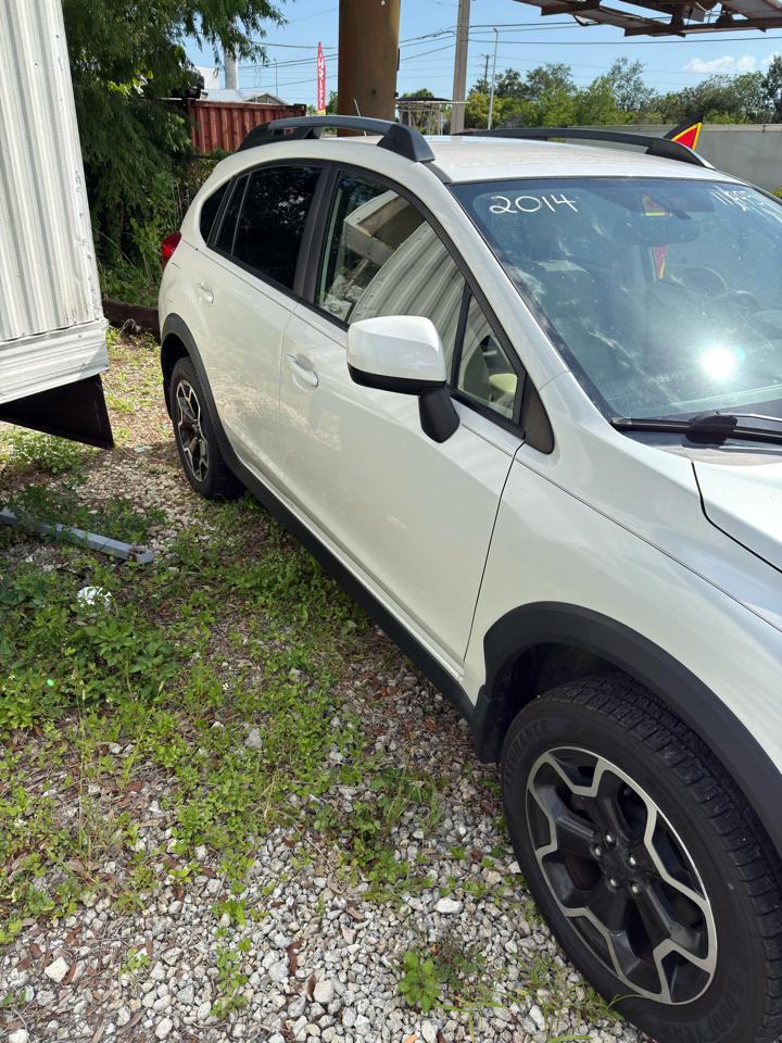 Subaru XV Crosstrek 2.0 Limited 2014
