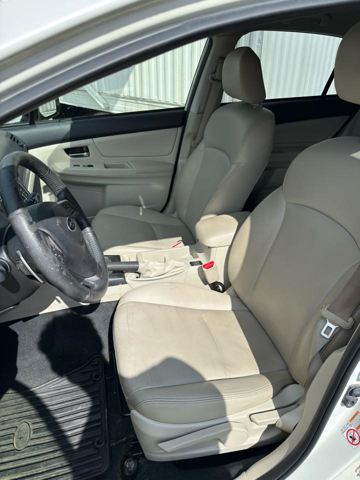 Subaru XV Crosstrek 2.0 Limited 2014