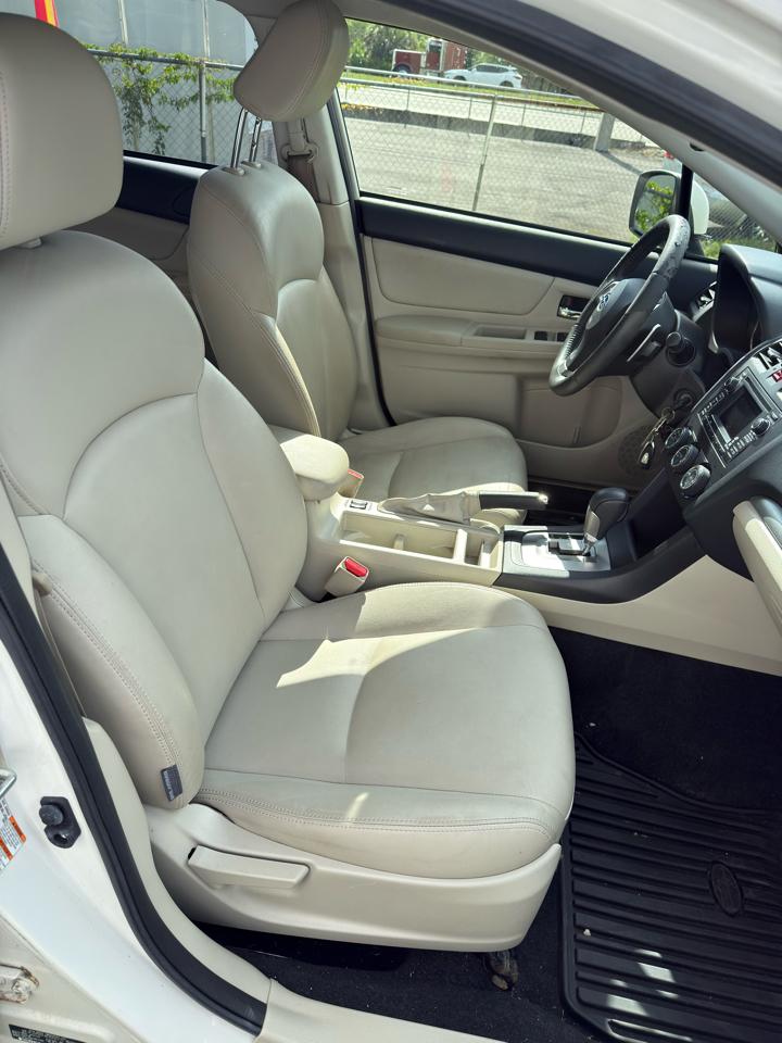 Subaru XV Crosstrek 2.0 Limited 2014