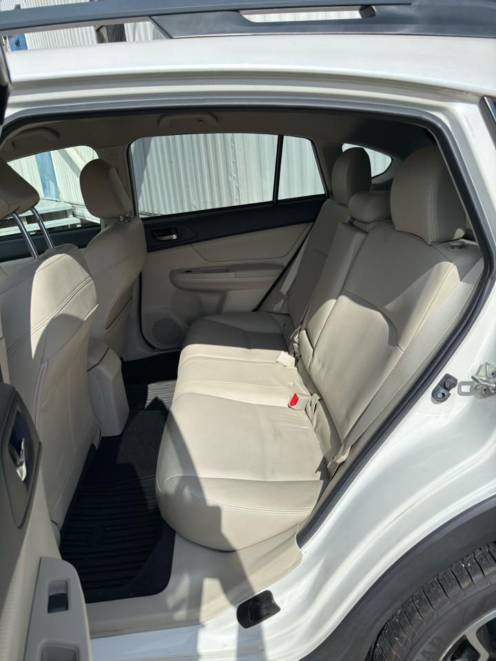 Subaru XV Crosstrek 2.0 Limited 2014