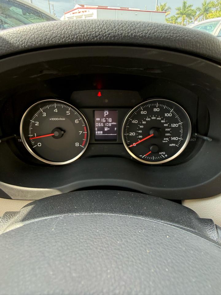 Subaru XV Crosstrek 2.0 Limited 2014