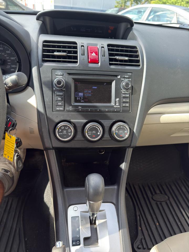Subaru XV Crosstrek 2.0 Limited 2014