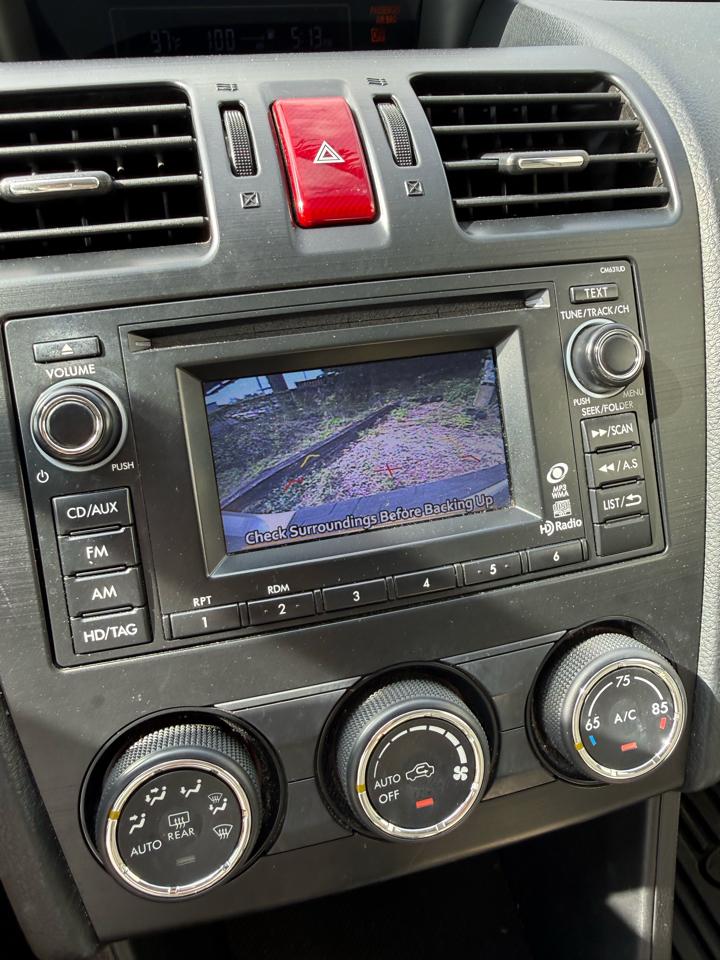 Subaru XV Crosstrek 2.0 Limited 2014