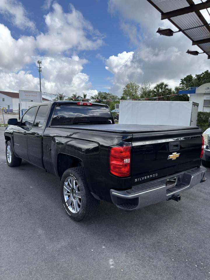 Chevrolet Silverado 1500 LS Crew Cab 2WD 2017