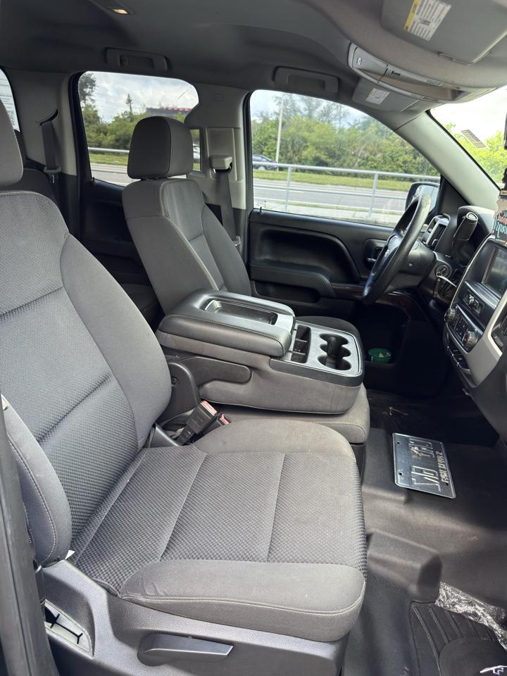 Chevrolet Silverado 1500 LS Crew Cab 2WD 2017