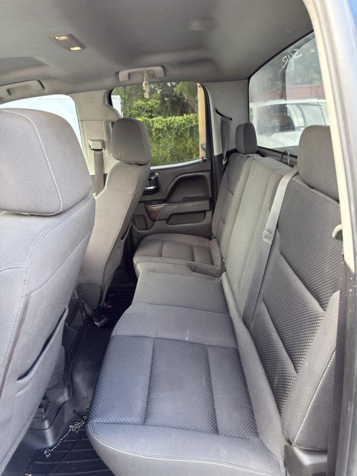 Chevrolet Silverado 1500 LS Crew Cab 2WD 2017