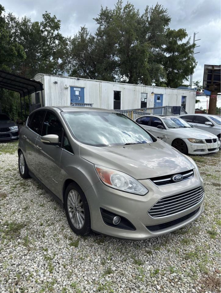 Ford C-Max Hybrid SEL 2015