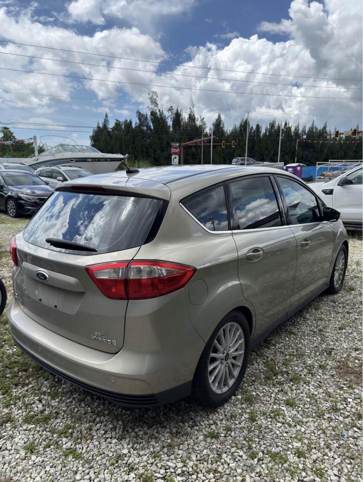 Ford C-Max Hybrid SEL 2015