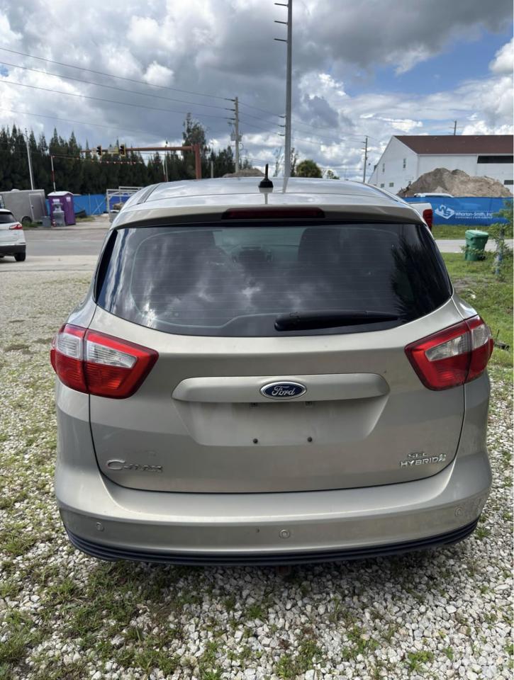 Ford C-Max Hybrid SEL 2015