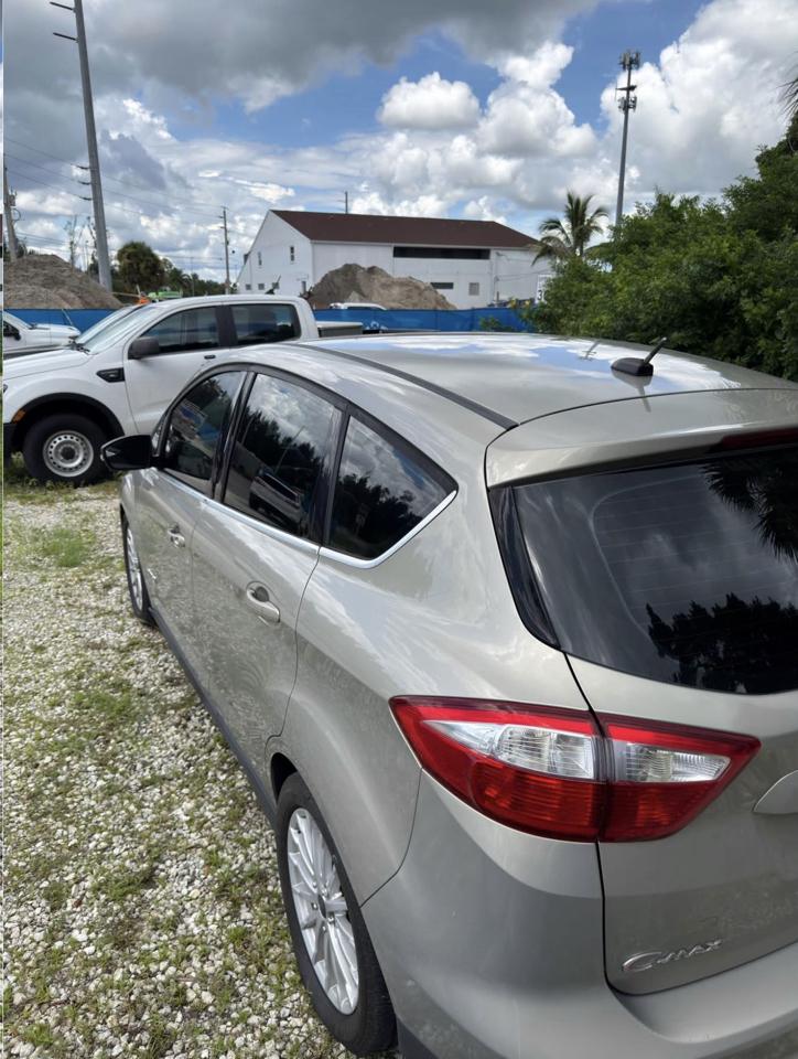 Ford C-Max Hybrid SEL 2015