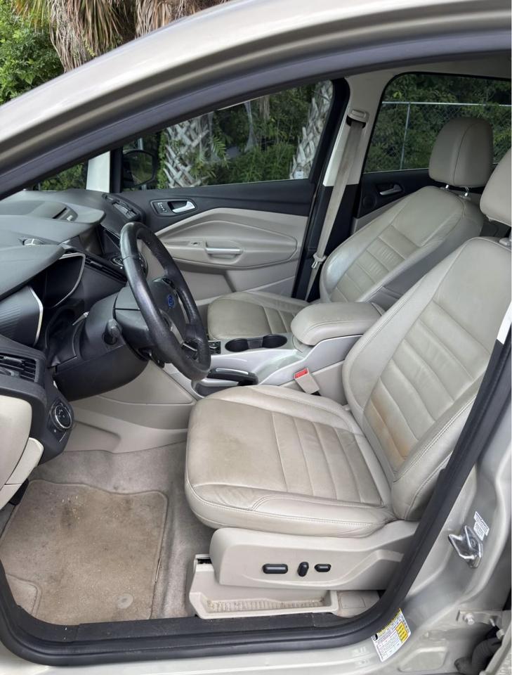 Ford C-Max Hybrid SEL 2015