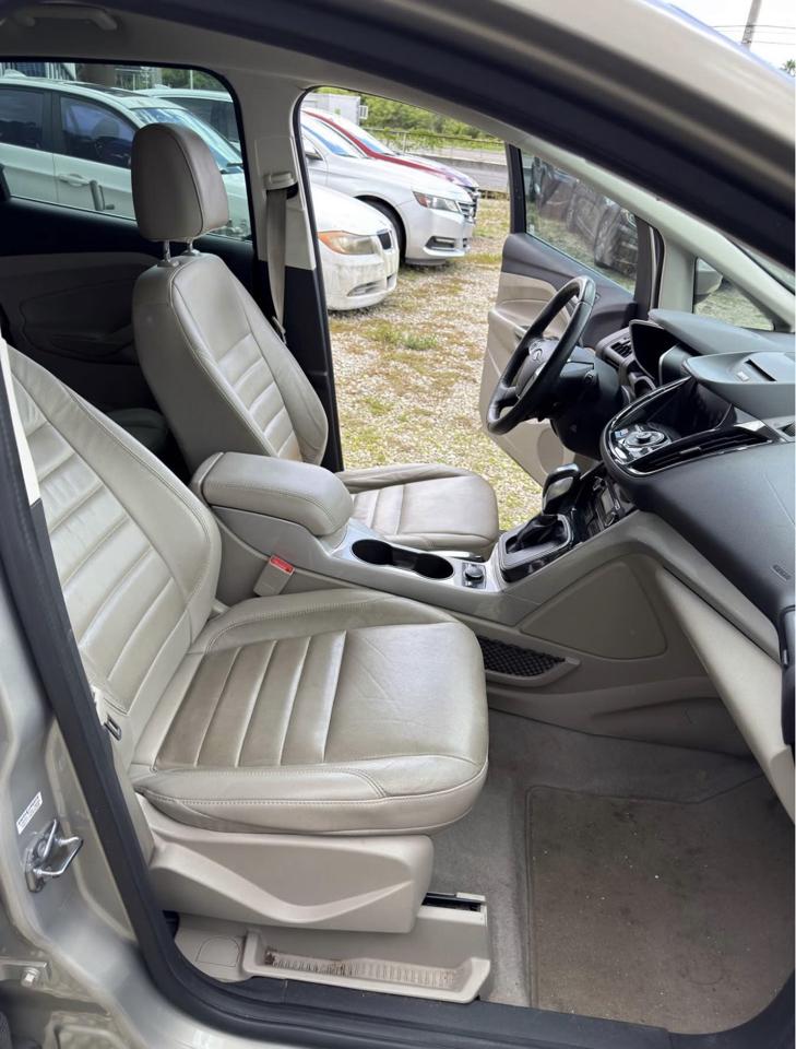 Ford C-Max Hybrid SEL 2015