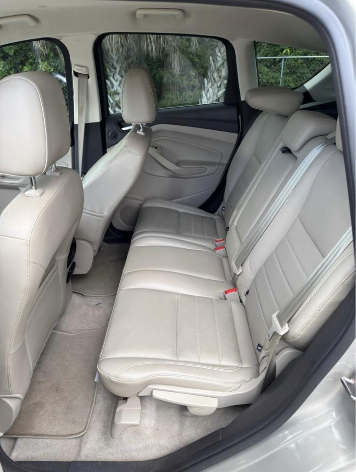 Ford C-Max Hybrid SEL 2015