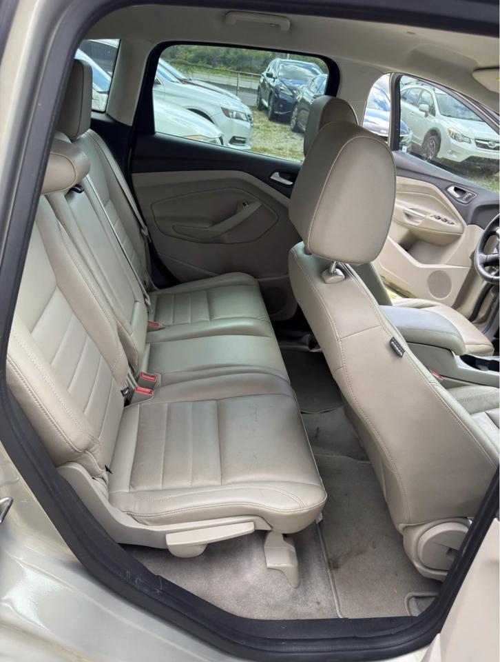Ford C-Max Hybrid SEL 2015