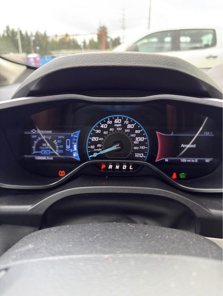 Ford C-Max Hybrid SEL 2015