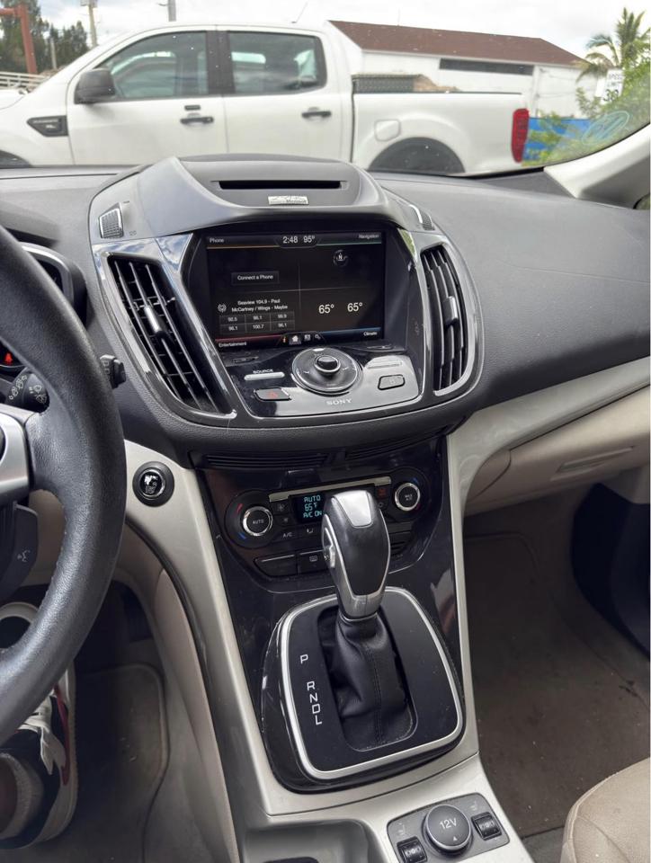 Ford C-Max Hybrid SEL 2015