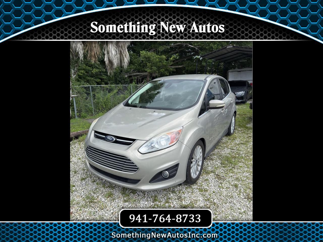 2015 Ford C-Max