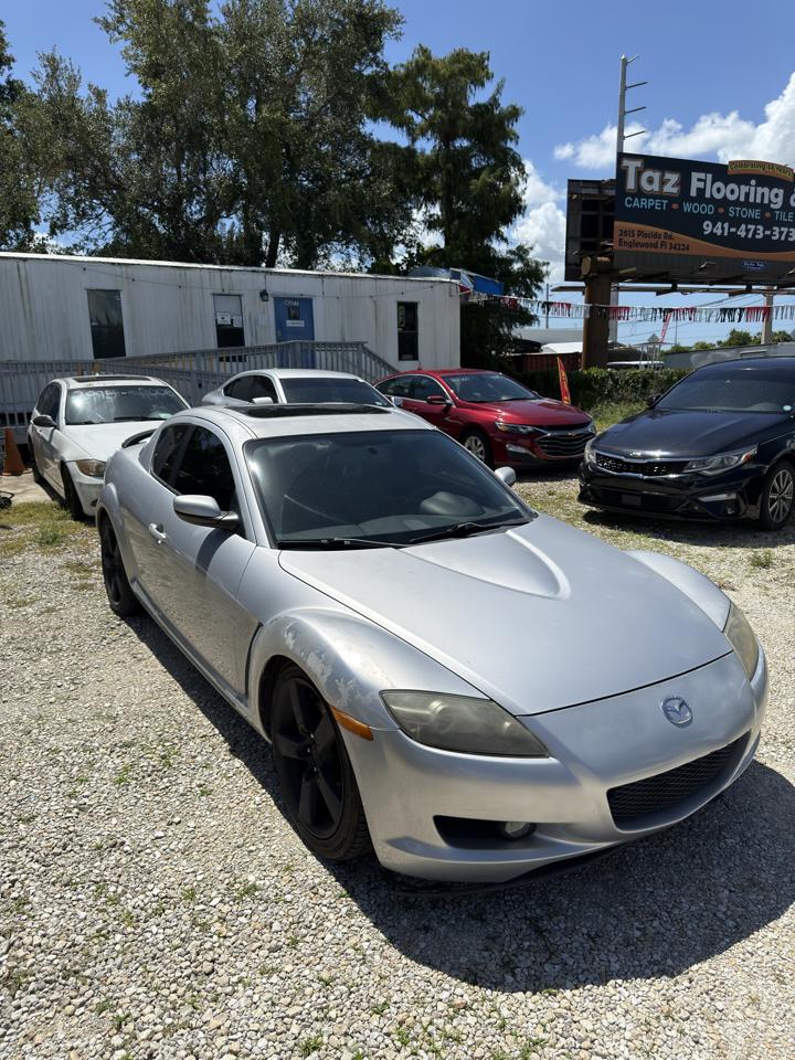 Mazda RX-8 Automatic 2004