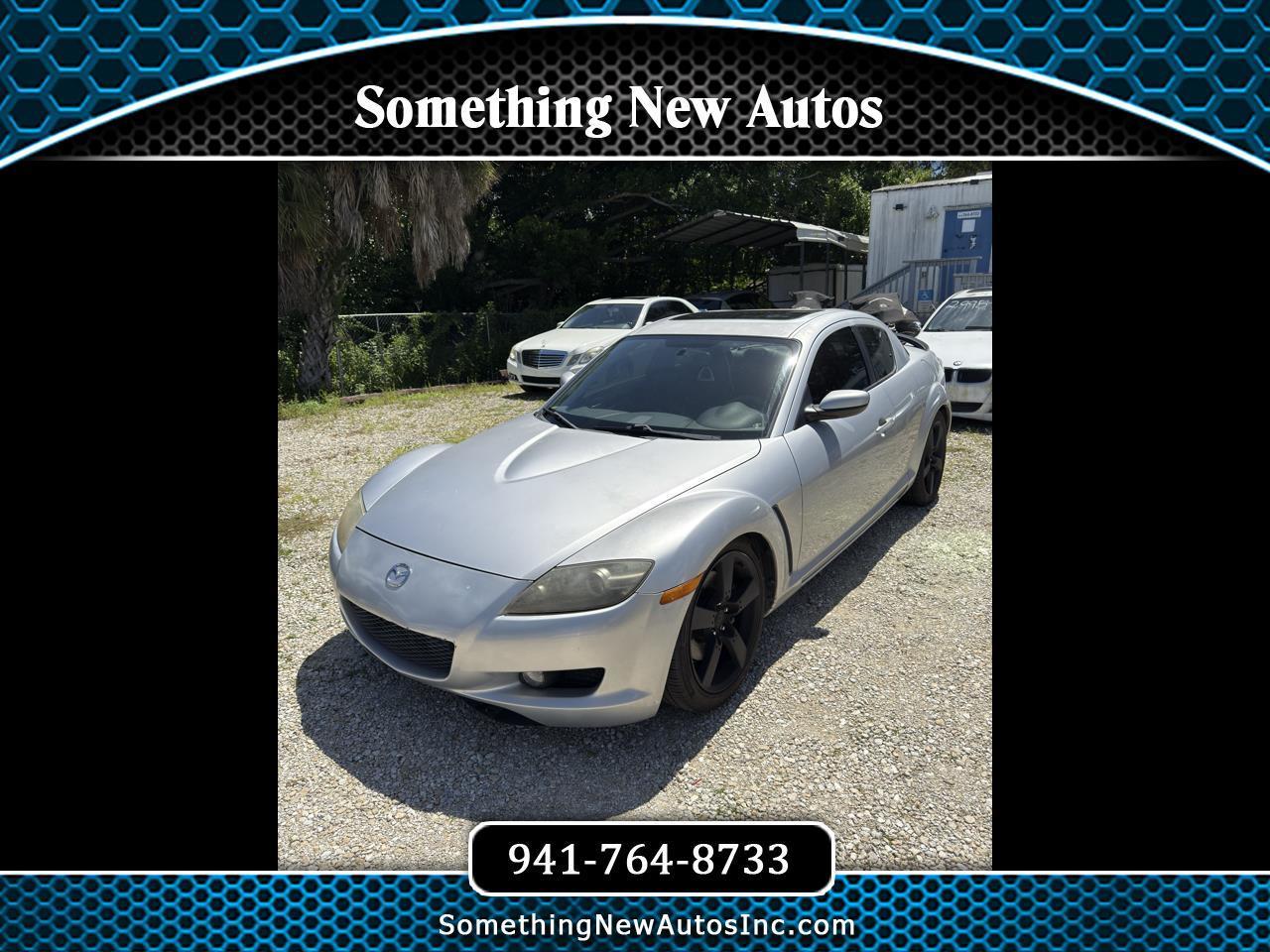 Mazda RX-8 Automatic 2004